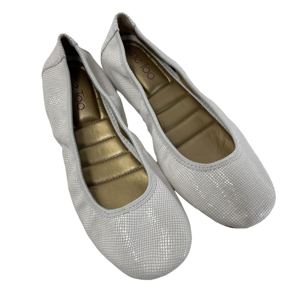 Me Too Icon Women's Ballet Flats Size 7M